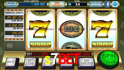 s7bet: A Experiência de Casino com Jogos de Mesa ao Vivo